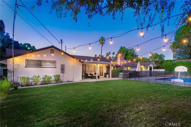 17040 Community Street, Sherwood Forest, CA 91325