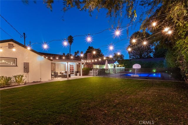 17040 Community Street, Sherwood Forest, CA 91325