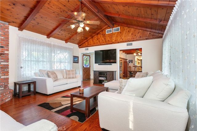 17040 Community Street, Sherwood Forest, CA 91325