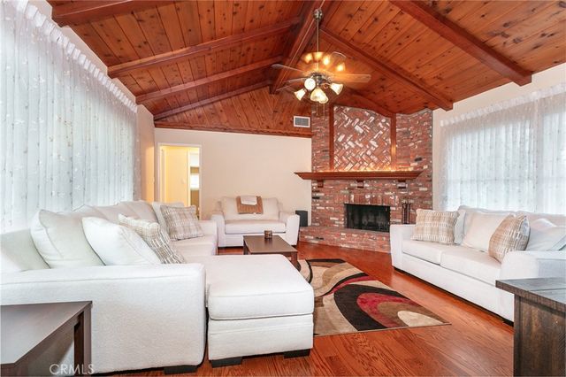 17040 Community Street, Sherwood Forest, CA 91325