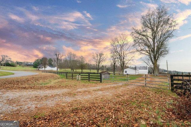 626 Greenbush Road, Lafayette, GA 30728