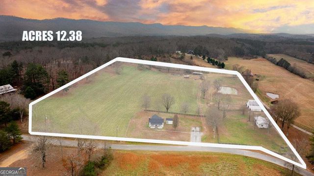 626 Greenbush Road, Lafayette, GA 30728