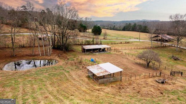 626 Greenbush Road, Lafayette, GA 30728