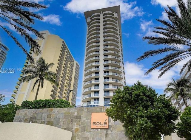 17315 Collins Avenue 1105, Sunny Isles Beach, FL 33160