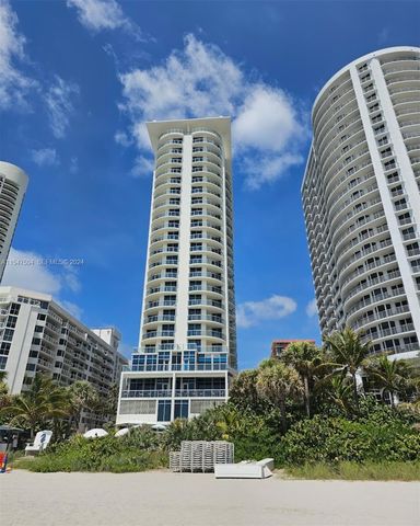 17315 Collins Avenue 1105, Sunny Isles Beach, FL 33160