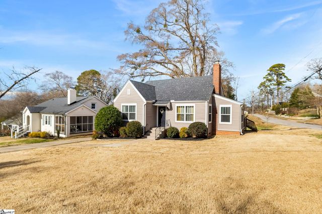 23 Charlotte Street, Greenville, SC 29607