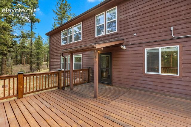 46 Kingston Circle, Florissant, CO 80816