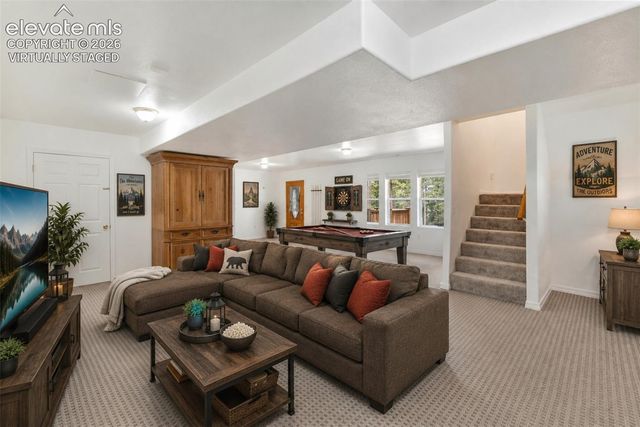 46 Kingston Circle, Florissant, CO 80816