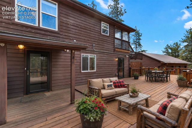 46 Kingston Circle, Florissant, CO 80816