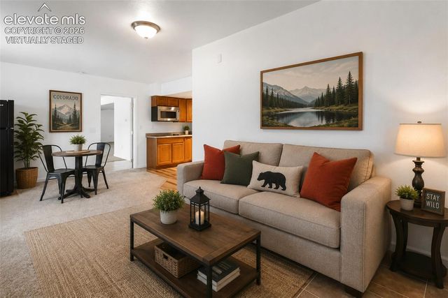 46 Kingston Circle, Florissant, CO 80816