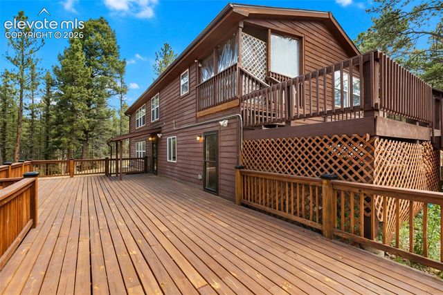 46 Kingston Circle, Florissant, CO 80816