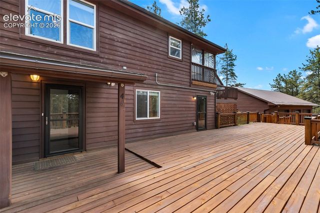46 Kingston Circle, Florissant, CO 80816