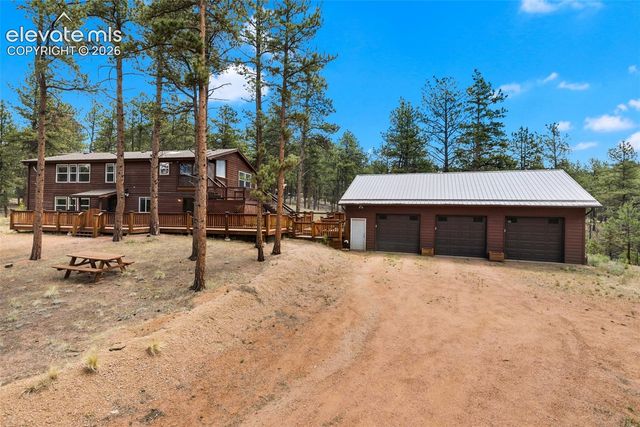 46 Kingston Circle, Florissant, CO 80816
