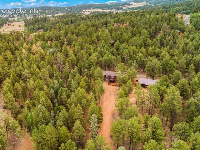 46 Kingston Circle, Florissant, CO 80816