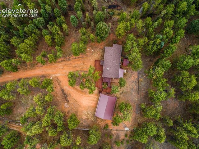 46 Kingston Circle, Florissant, CO 80816