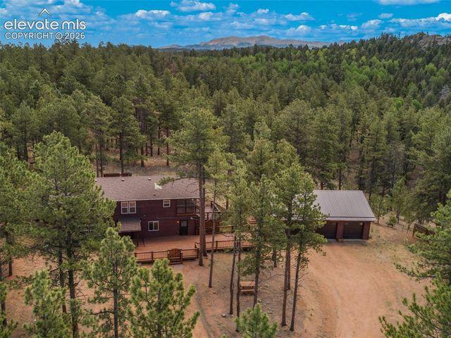 46 Kingston Circle, Florissant, CO 80816