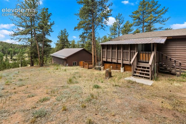 46 Kingston Circle, Florissant, CO 80816
