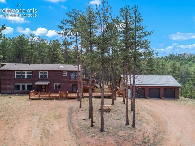 46 Kingston Circle, Florissant, CO 80816