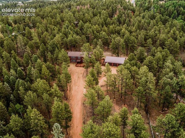 46 Kingston Circle, Florissant, CO 80816
