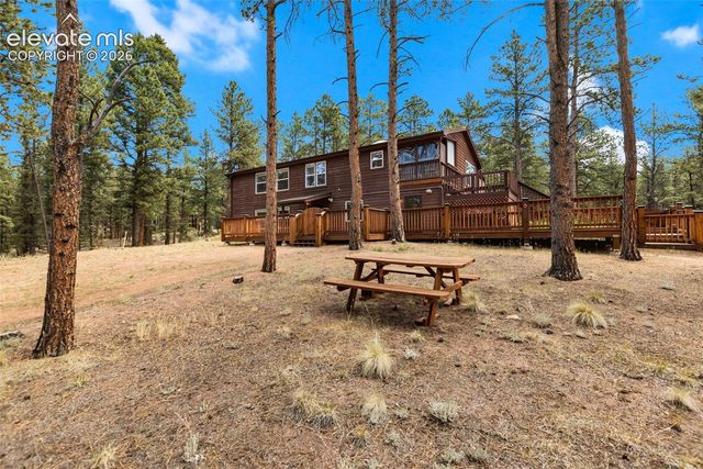 46 Kingston Circle, Florissant, CO 80816