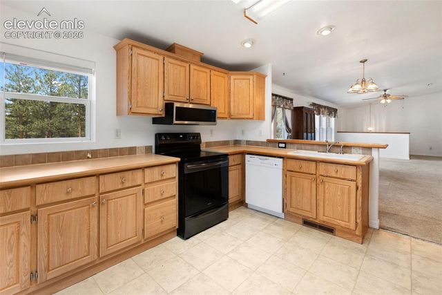 46 Kingston Circle, Florissant, CO 80816