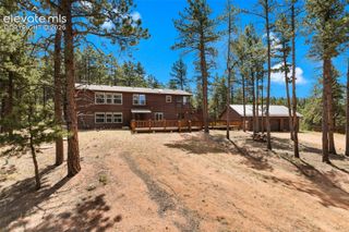 46 Kingston Circle, Florissant, CO 80816