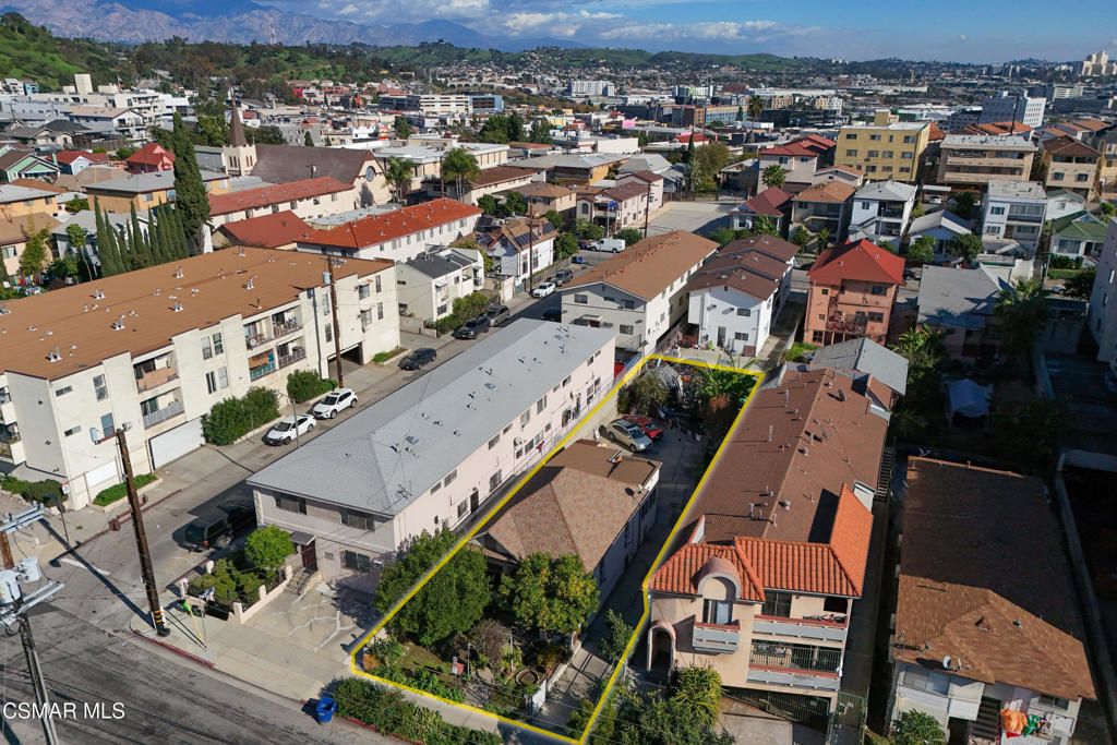 Image 1 of property listing at 638 N Bunker Hill Avenue, Los Angeles, CA 90012