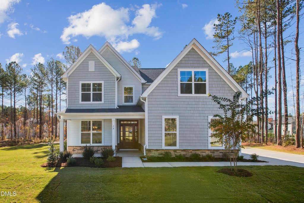 544 Saul Meadow Drive 38, Zebulon, NC 27597