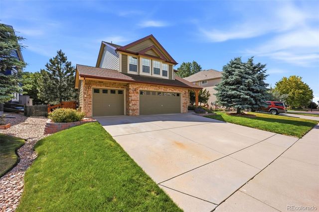 12097 Desert Hills Street, Parker, CO 80138
