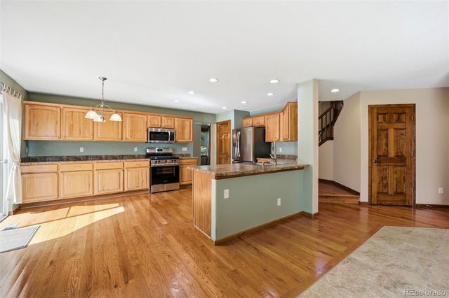 12097 Desert Hills Street, Parker, CO 80138