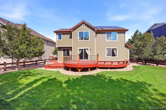 12097 Desert Hills Street, Parker, CO 80138
