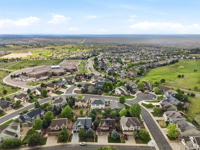 12097 Desert Hills Street, Parker, CO 80138