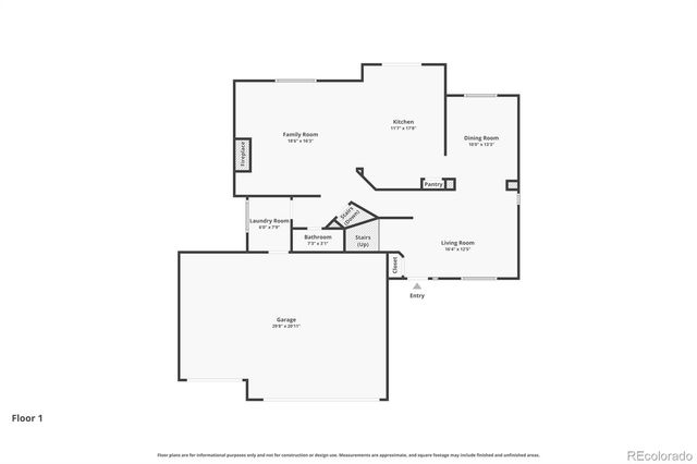 12097 Desert Hills Street, Parker, CO 80138
