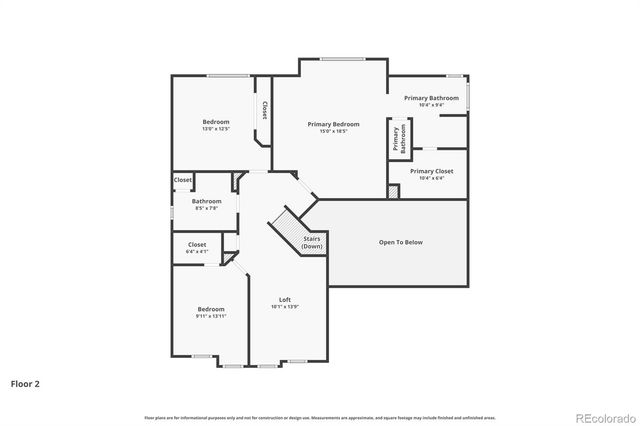 12097 Desert Hills Street, Parker, CO 80138
