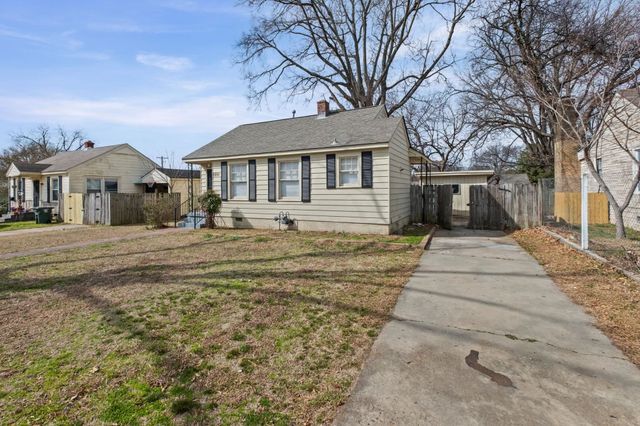 1201 LEAWOOD ST, Memphis, TN 38122