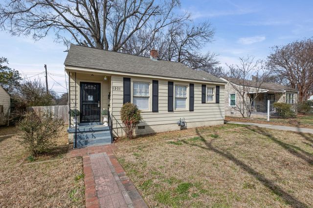 1201 LEAWOOD ST, Memphis, TN 38122
