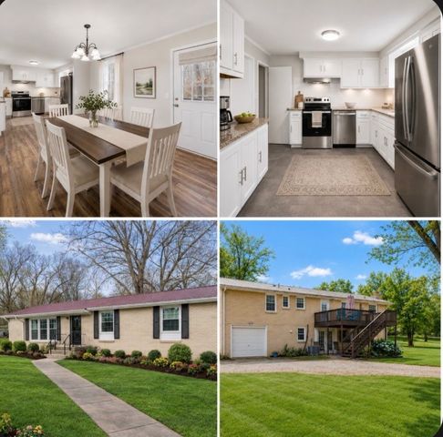 205 Shiloh Rd, Clarksville, TN 37042