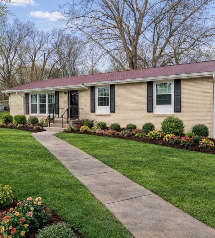 205 Shiloh Rd, Clarksville, TN 37042