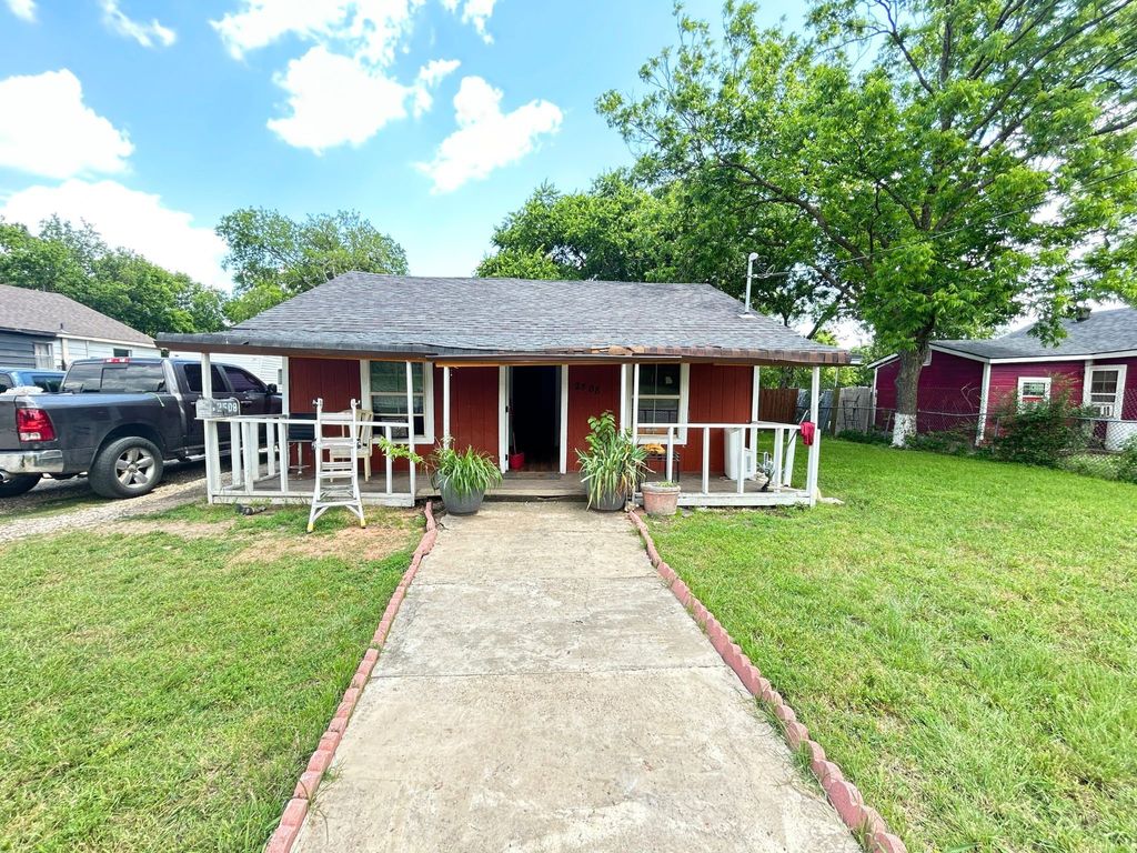 2508 Marjorie Avenue, Dallas, TX 75216