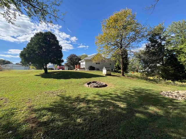 1119 S First Street, Dugger, IN 47848