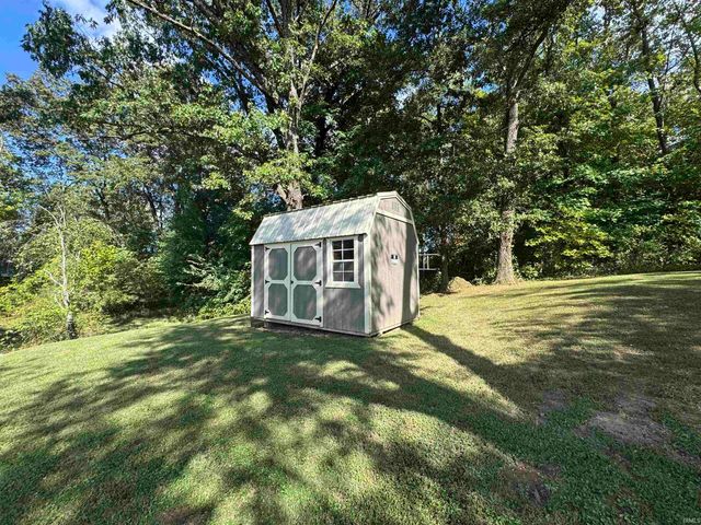 1119 S First Street, Dugger, IN 47848