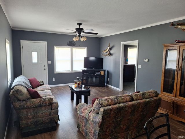 1119 S First Street, Dugger, IN 47848