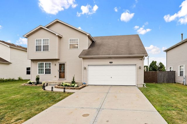 1303 Idabright Drive, Plainfield, IL 60586