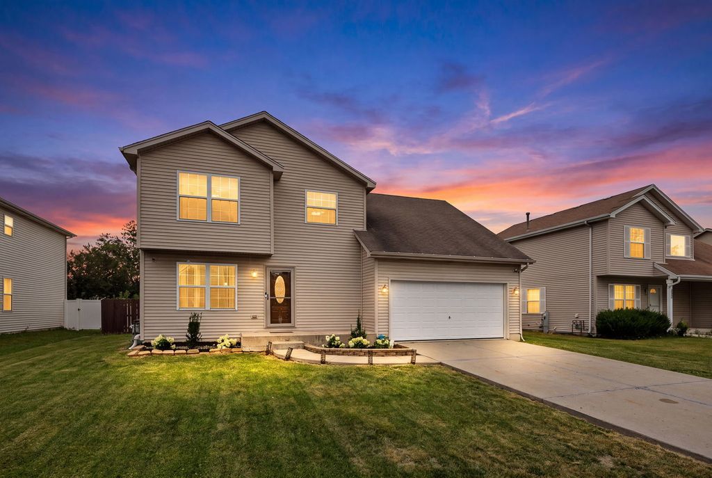 1303 Idabright Drive, Plainfield, IL 60586
