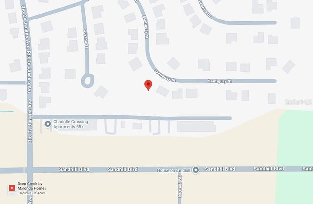 479 SANTIGUAY STREET, Punta Gorda, FL 33983