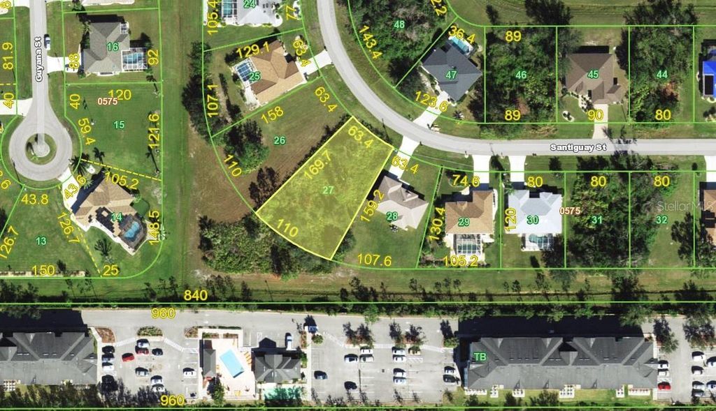 479 SANTIGUAY STREET, Punta Gorda, FL 33983