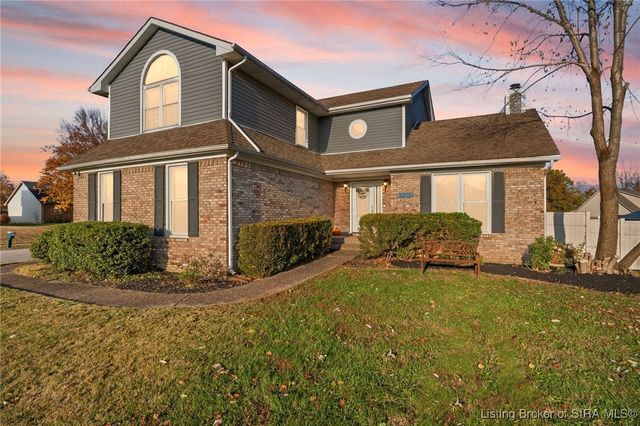 3202 Childers Drive, Jeffersonville, IN 47130