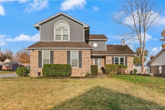 3202 Childers Drive, Jeffersonville, IN 47130