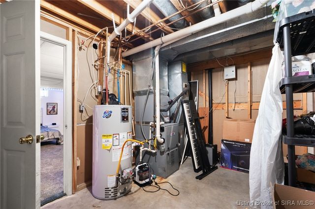 3202 Childers Drive, Jeffersonville, IN 47130