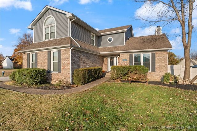 3202 Childers Drive, Jeffersonville, IN 47130